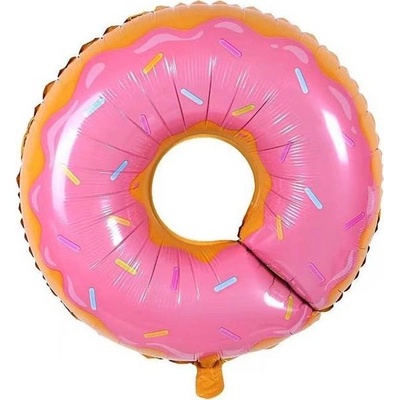 Cakesicq Fóliový balónek donut 75cm