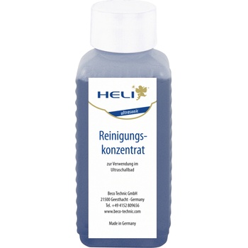 HELI Концентрат за почистване на бижута Heli 1: 20, 100 мл