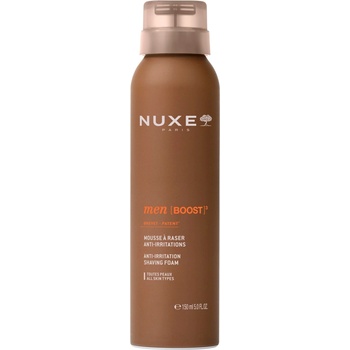 Nuxe Men Boost Пяна за бръснене против раздразнения, 150 ml