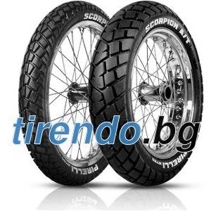 Pirelli SCORPION MT90 A/T ( 140/80-18 TT 70S M/C, MST, Предно колело ) - tirendo Мотоциклетни гуми