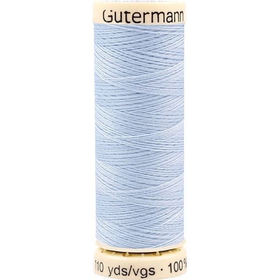 Prima-obchod Polyesterové nitě návin 100 m Gütermann univerzální, barva 276 Ballad Blue