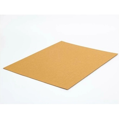 Kartonová proložka 1200x1000 mm 3VVL B 320g/m2 hnědá - paleta 700 ks