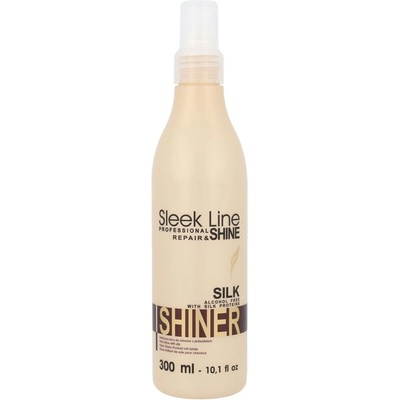 Stapiz Sleek Line Silk от Stapiz за Жени За блясък на косата 300мл