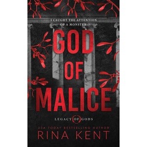 God of Malice (ISBN: 9781464238864)