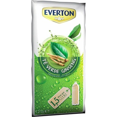 Everto instantný ženšenový čaj 125 g
