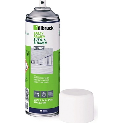 Illbruck Penetrace ve spreji ME902 – Zboží Mobilmania