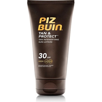 PIZ BUIN Tan& Protect Интензивна Лосион за Слънце SPF 30 150 мл