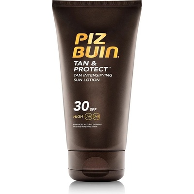 PIZ BUIN Tan& Protect Интензивна Лосион за Слънце SPF 30 150 мл