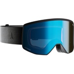 Atomic Ски маска Atomic Four Pro HD S1 Ski goggles - All Black / Yellow Blue HD (417-5973-0111)