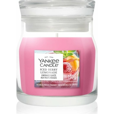Yankee Candle Iced Berry Lemonade Signature 110 g