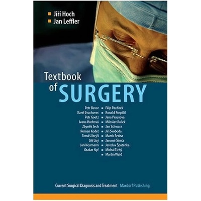 Textbook of Surgery - Jiří Hoch, Jan Leffler