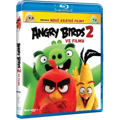 Angry Birds ve filmu 2 BD