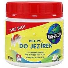 BIO-P5 do jazierok 500 g
