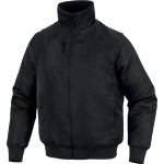Delta Plus Delta reno2 / Мъжко ветроустойчиво и водоустойчиво яке 2 в 1 - черно xl (reno2noxg)