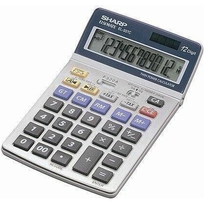 Sharp EL 337