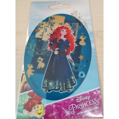 Nažehľovačky Disney Princesses 4