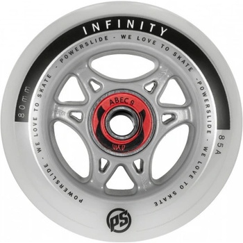 Powerslide Infinity RTR s ložisky ABEC9 80 mm 85A 1 ks