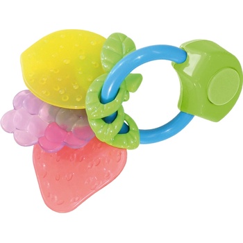 Baby Care МУЗ. ДРЪНКАЛКА-ГРИЗАЛКА ПЛОДОВЕ (1021037)