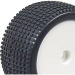 HOBBYTECH Гуми задни бъги Hobbytech Rear Off road buggy 1/10 tyres set Square Hex. 12mm HTR-T430 (HTR-T430)