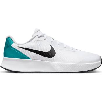 Nike Мъжки маратонки Nike Vapor Lite 3 Hard Court Tennis Shoes Mens - Wht/Blk-Emrld