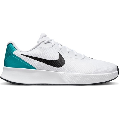 Nike Мъжки маратонки Nike Vapor Lite 3 Hard Court Tennis Shoes Mens - Wht/Blk-Emrld