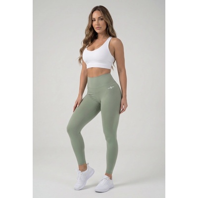 Phantera V Shape Legíny Sage Green