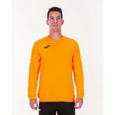 Joma Cairo II Sweatshirt oranžová fluo