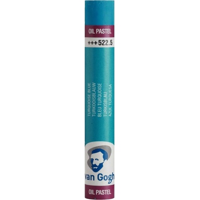 VAN GOGH OLEJOVÝ PASTEL 522.5 TURQUOISE BLUE