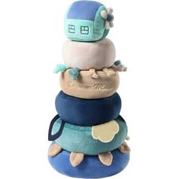 BabyOno Образователна играчка Babyono Play More - Dream Mill, синя (5901435413968)