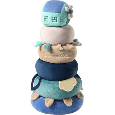 BabyOno Образователна играчка Babyono Play More - Dream Mill, синя (5901435413968)