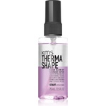 KMS Thermashape Quick Blow Dry стилизиращ защитен спрей за коса за по-бързо оформяне на прическата със сешоар 75ml