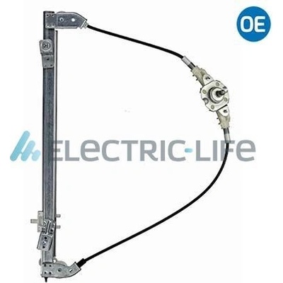 Zvedací zařízení oken ELECTRIC LIFE ZR FT911 L