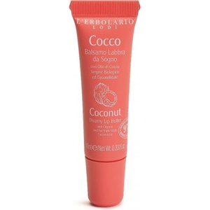 L'Erbolario Coconut Lip Balm - Балсам за устни с органично и необработено кокосово масло 10гр