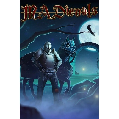 Игра MADievals - The rise of Rusty Steelknee за PC Steam, Електронна доставка