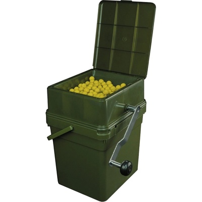 RidgeMonkey Drtička Advanced Boilie Crusher Full Kit + Kýbl Celý Set – Zboží Dáma RidgeMonkey Drtička Advanced Boilie Crusher Full Kit + Kýbl Celý Set – Zboží Dáma