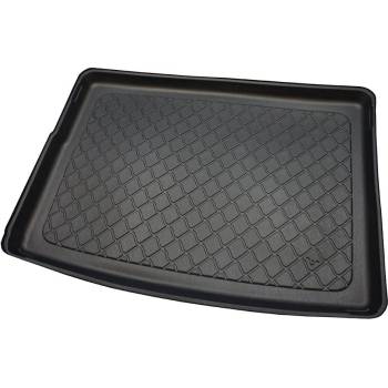 Image 1 of Astar Гумирана стелка за багажник за Opel Astra K (2015+) V Hatchback 5d upper boot; with a mini spare tyre (193432GRD)