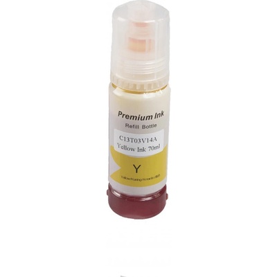 Atrament Orink Bulk Epson 101/102/103/104/105/106 Yellow - kompatibilný
