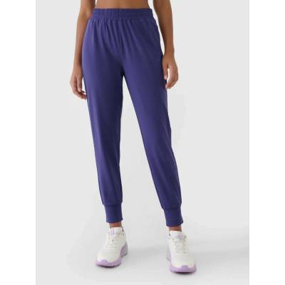 Women's 4F Sports Pants modrá