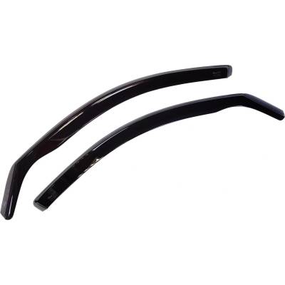 Heko - Полша Mercedes citan 2 w420 3/5d 2021 → комплект ветробрани heko за предни врати 2 части (23637)