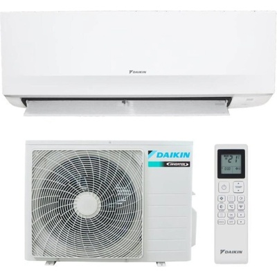 Инверторен климатик Daikin Sensira FTXC50E + RXC50E, 18000 BTU, 35 м2, А++, Wi-Fi, R-32, Бял (FTXC50E + RXC50E)