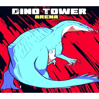 Dino Tower Arena