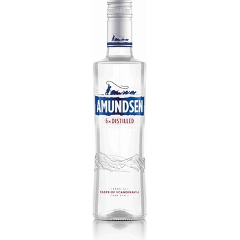 Amundsen Polar Spice 37,5% 0,5 l (holá láhev)