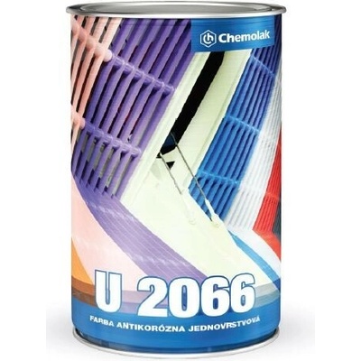 Chemolak U 2066 8 l RAL 1000