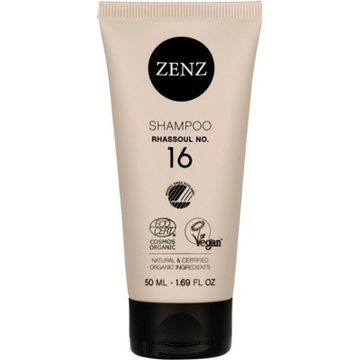 Zenz 16 Rhassoul Shampoo 50 ml