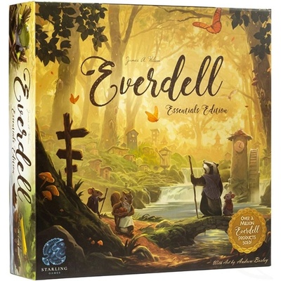 Starling Games Настолна игра Everdell (Essentials Edition) - Семейна (STG2680)
