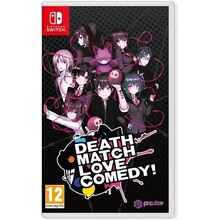 Death Match Love Comedy
