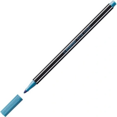 Fix Stabilo Pen 68 metallic metalická modrá
