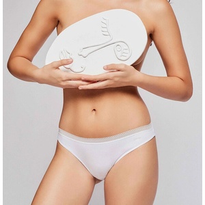 Gisela БИКИНА 1/0207 Modal blanco GISELA