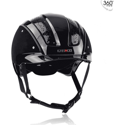 CASCO Jezdecká přilba Prestige Air2 černá