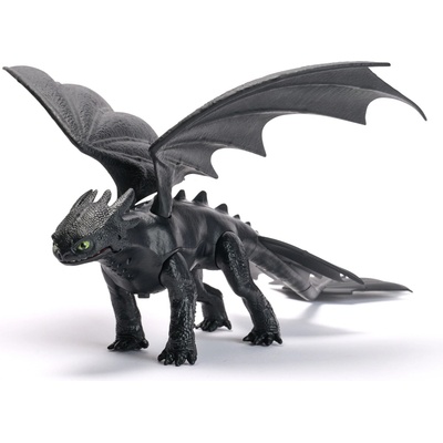 Figúrka How to Train Your Dragon - Toothless with Sounds, 30 cm